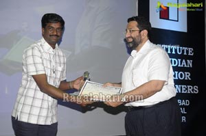 Myk Laticrete India 3D Awards 2011, Hyderabad