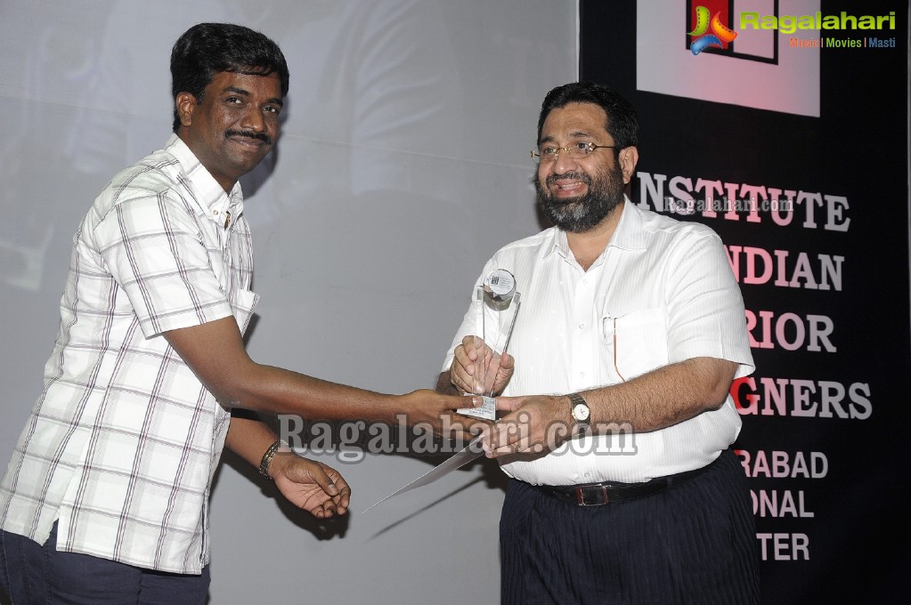 Myk Laticrete India 3D Awards 2011