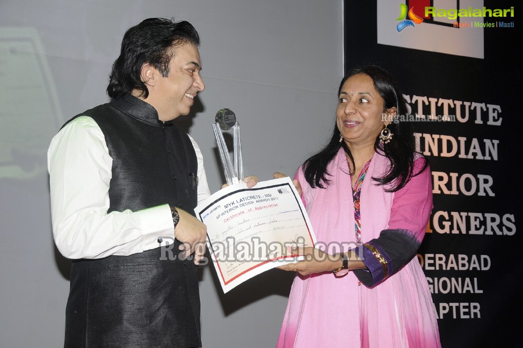 Myk Laticrete India 3D Awards 2011