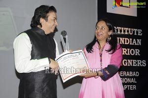 Myk Laticrete India 3D Awards 2011, Hyderabad