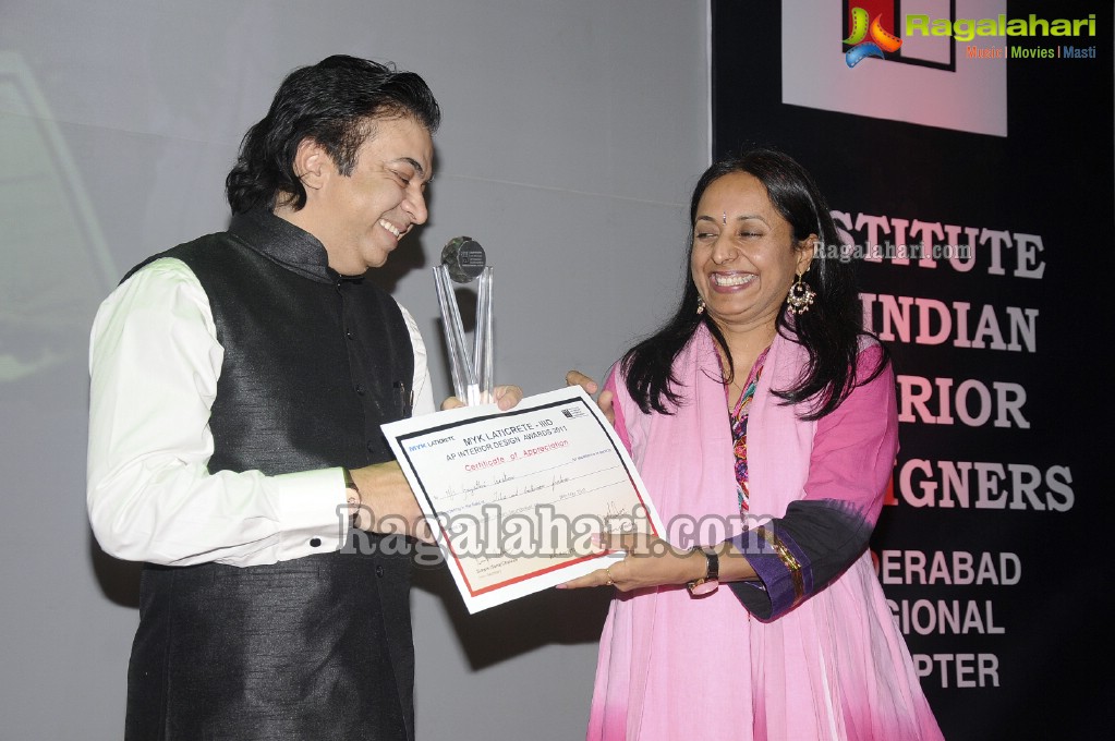Myk Laticrete India 3D Awards 2011