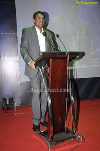 Myk Laticrete India 3D Awards 2011, Hyderabad