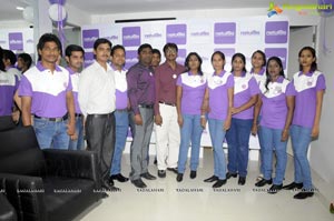 Naturals Family Salon Launch at Habsiguda