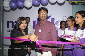 Naturals Family Salon Launch at Habsiguda