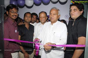 Naturals Family Salon Launch at Habsiguda