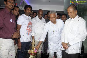 Naturals Family Salon Launch at Habsiguda