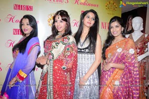 Neeru's Kohinoor Collection Launch