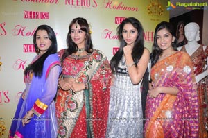 Neeru's Kohinoor Collection Launch