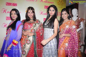 Neeru's Kohinoor Collection Launch