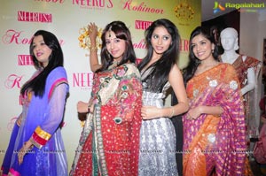 Neeru's Kohinoor Collection Launch