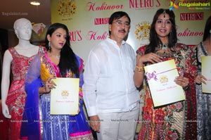 Neeru's Kohinoor Collection Launch