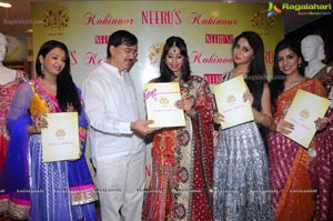 Neeru's Kohinoor Collection Launch