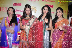 Neeru's Kohinoor Collection Launch