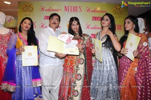 Neeru's Kohinoor Collection Launch