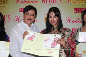 Neeru's Kohinoor Collection Launch