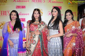 Neeru's Kohinoor Collection Launch