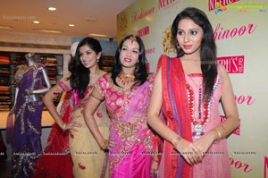 Neeru's Kohinoor Collection Launch