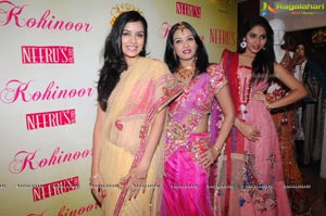 Neeru's Kohinoor Collection Launch