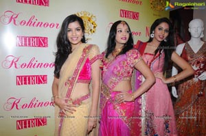 Neeru's Kohinoor Collection Launch