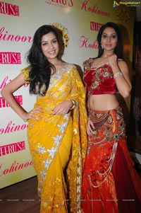 Neeru's Kohinoor Collection Launch