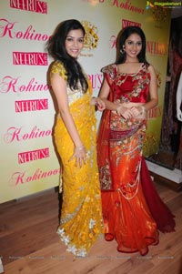 Neeru's Kohinoor Collection Launch