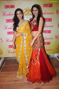 Neeru's Kohinoor Collection Launch