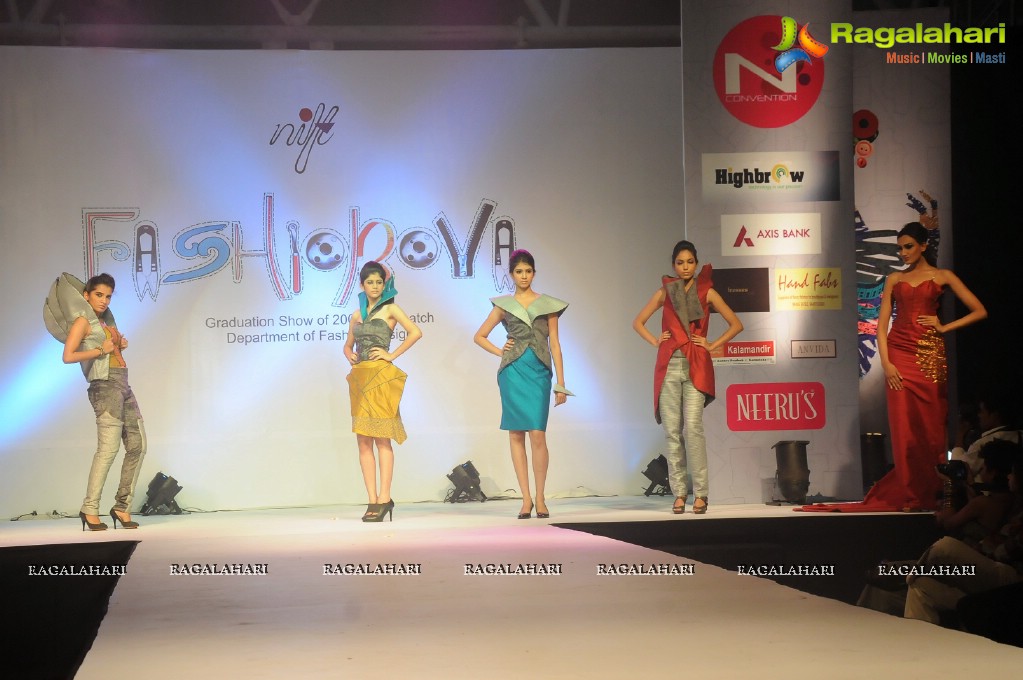 NIFT Fashion Show