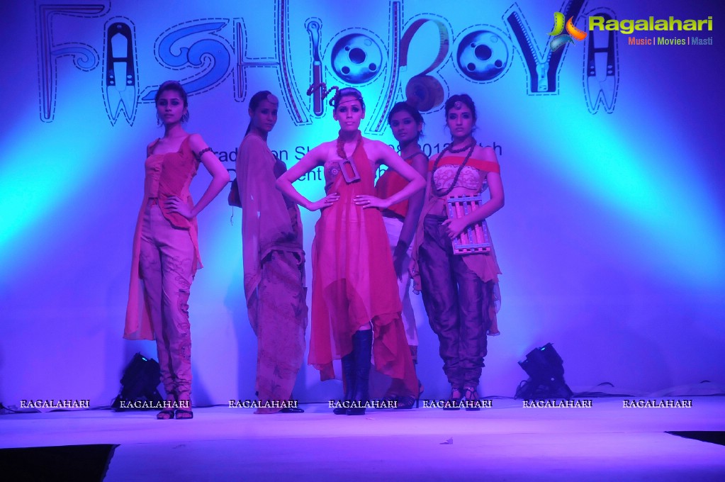 NIFT Fashion Show