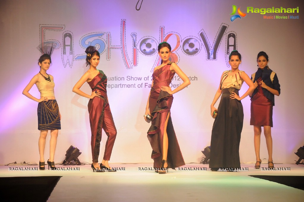 NIFT Fashion Show