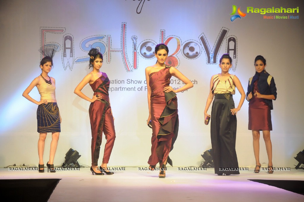 NIFT Fashion Show