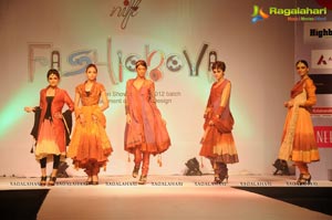 NIFT Fashion Show