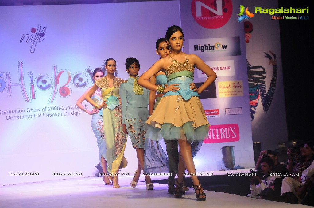 NIFT Fashion Show