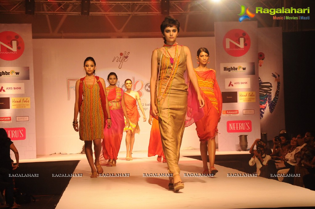 NIFT Fashion Show