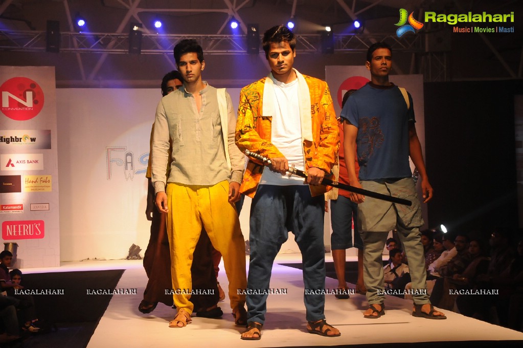 NIFT Fashion Show