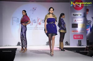 NIFT Fashion Show