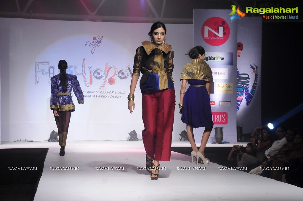 NIFT Fashion Show