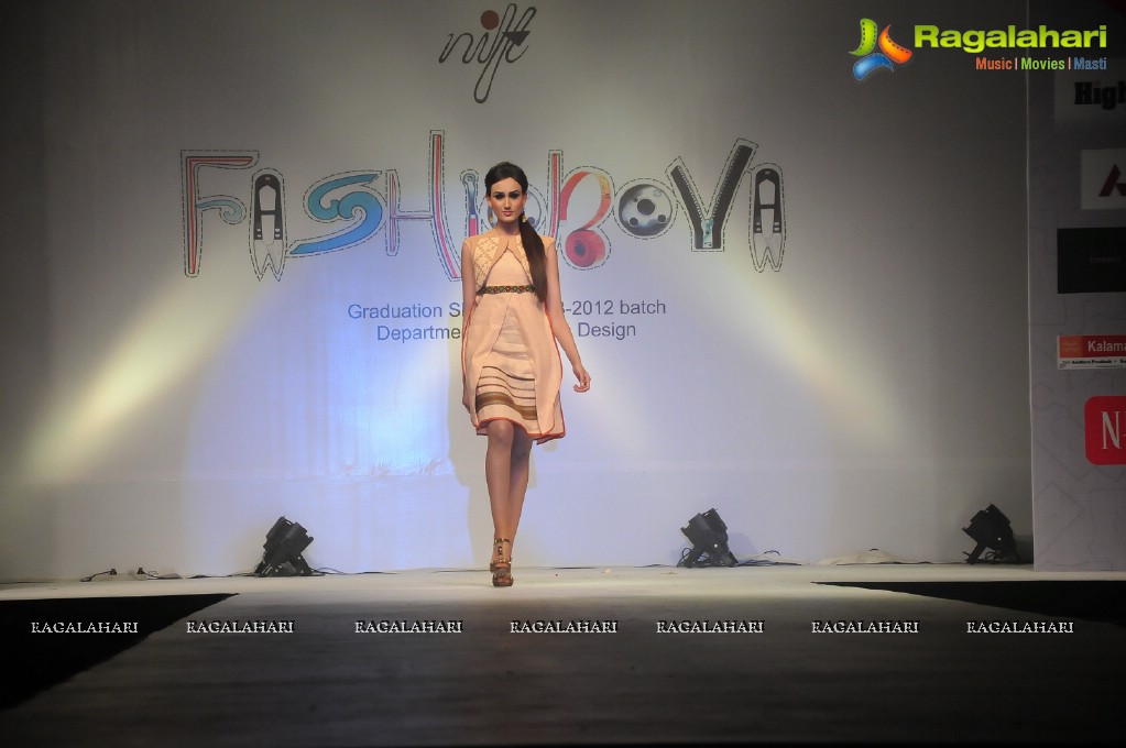 NIFT Fashion Show