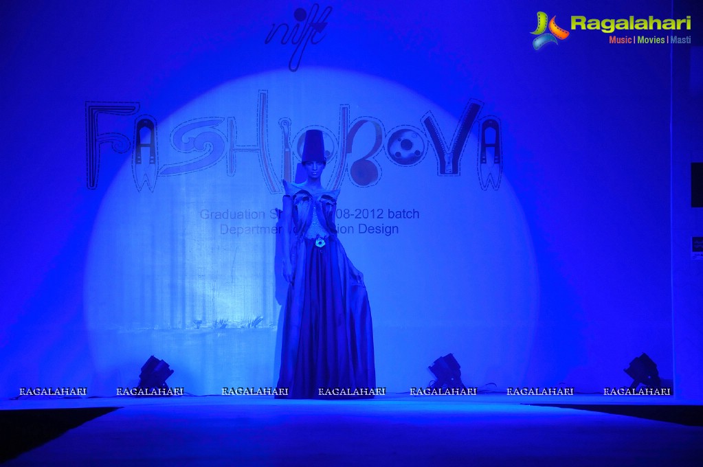 NIFT Fashion Show