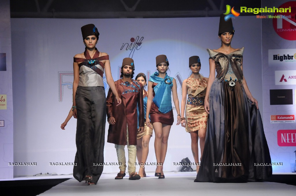 NIFT Fashion Show