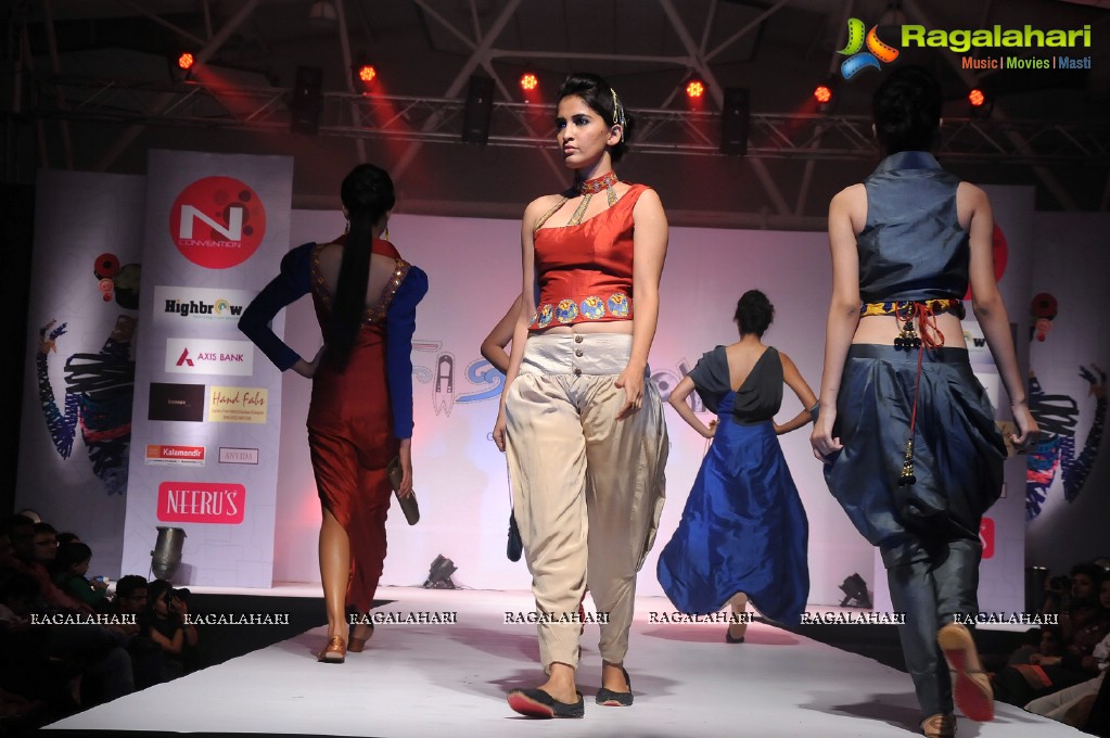 NIFT Fashion Show