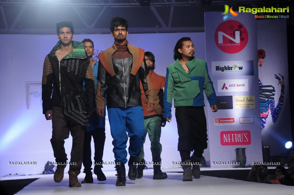 NIFT Fashion Show