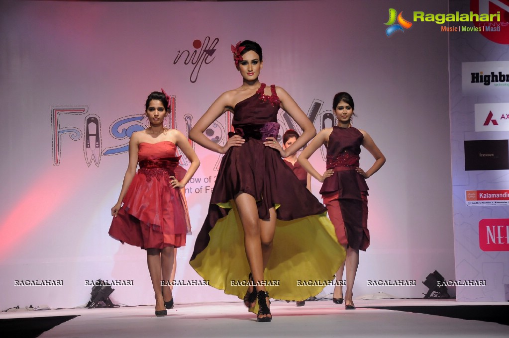 NIFT Fashion Show