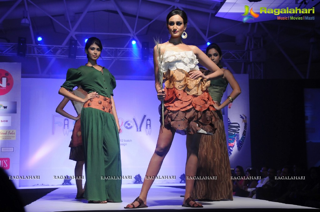 NIFT Fashion Show