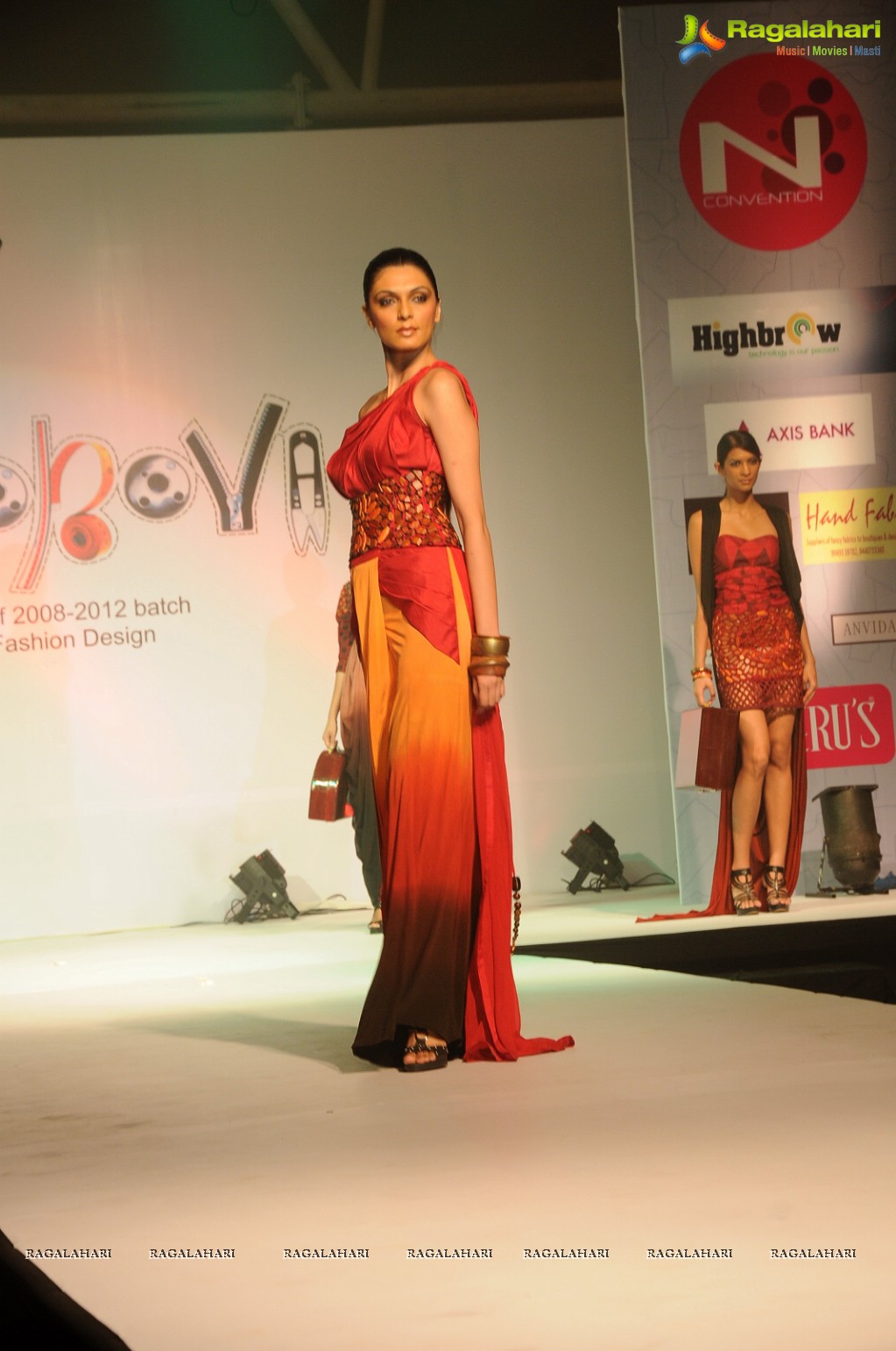 NIFT Fashion Show