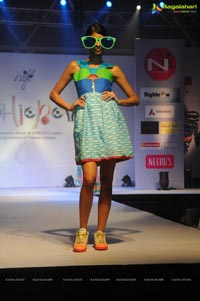 NIFT Fashion Show