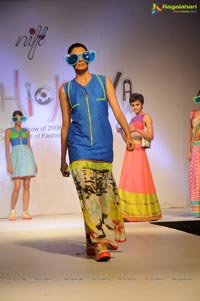 NIFT Fashion Show