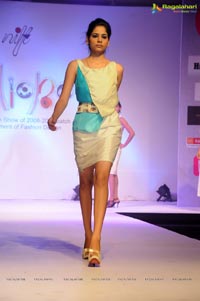 NIFT Fashion Show