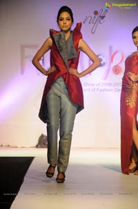 NIFT Fashion Show