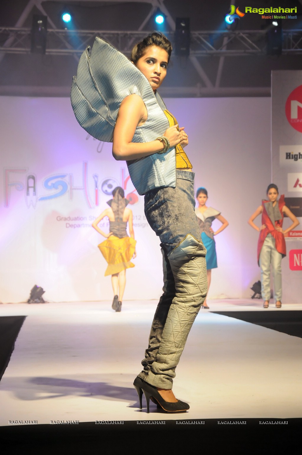 NIFT Fashion Show