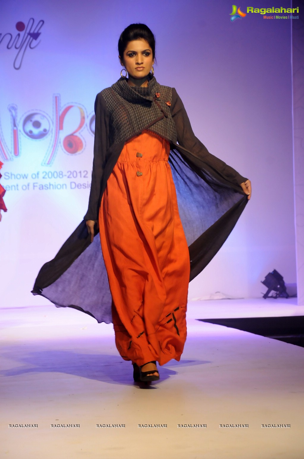 NIFT Fashion Show